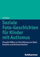 Jed Baker Soziale Foto-Geschichten für Kinder mit Autismus