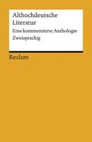 Stephan Müller Althochdeutsche Literatur