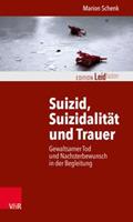 Marion Schenk Suizid, Suizidalität und Trauer