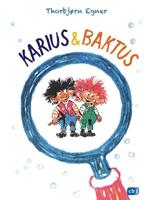 Thorbjoern Egner Karius & Baktus