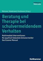 Kohlhammer Beratung und Therapie bei schulvermeidendem Verhalten