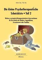 Andrea Caby, Filip Caby Die kleine Psychotherapeutische Schatzkiste - Teil 2
