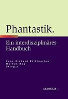 J.B. Metzler, Part of Springer Nature - Springer-Verlag GmbH Phantastik