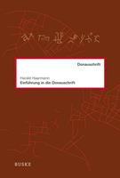 Harald Haarmann Einführung in die Donauschrift