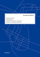 Bernhard Maier Wörterbuch Schottisch-Gälisch–Deutsch und Deutsch–Schottisch-Gälisch