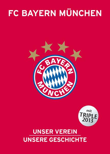 Christoph Bausenwein, Dietrich Schulze-Marmeling FC Bayern München