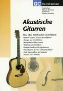 Teja Gerken, Michael Simmons, Frank Ford, Richard Johnston Akustische Gitarren