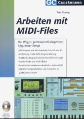 Rob Young Arbeiten mit MIDI-Files