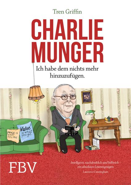 Tren Griffin, Hendrik Leber Charlie Munger