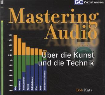 Bob Katz Mastering Audio