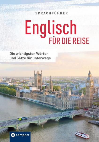 Mike Hillenbrand, Todd R. Rives Sprachführer Englisch für die Reise