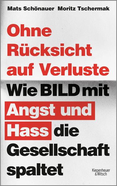 Moritz Tschermak, Mats Schönauer Ohne Rücksicht auf Verluste