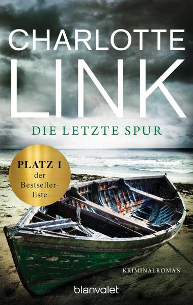 Veltman Distributie Import Books Die letzte Spur - Link, Charlotte
