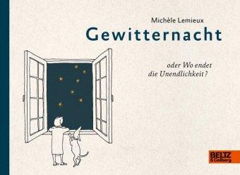 Michèle Lemieux Gewitternacht oder Wo endet die Unendlichkeit℃