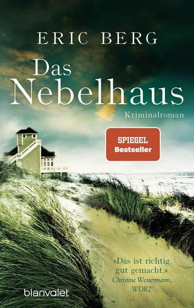Van Ditmar Boekenimport B.V. Das Nebelhaus - Berg, Eric