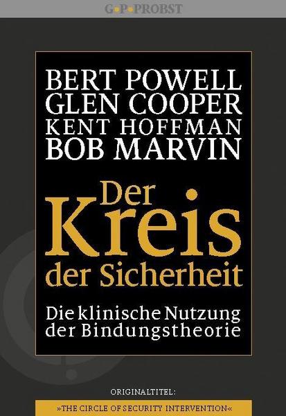 Bert Powell, Glen Cooper, Kent Hoffman, Bob Marvin Der Kreis der Sicherheit