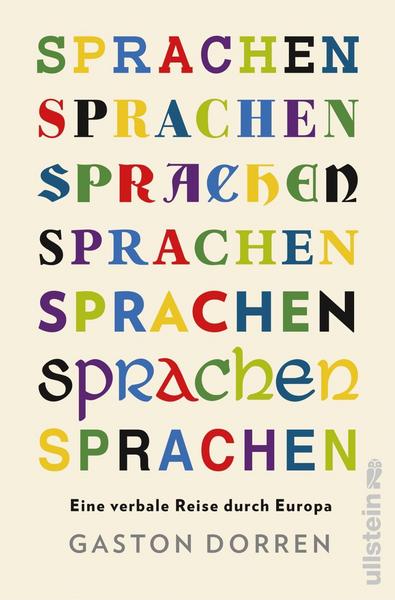 Gaston Dorren Sprachen