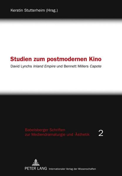 Studien zum postmodernen Kino