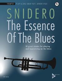 Van Ditmar Boekenimport B.V. The Essence Of The Blues - Snidero, Jim