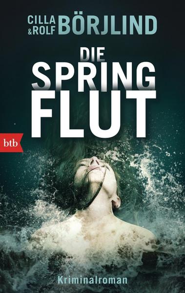 Van Ditmar Boekenimport B.V. Die Springflut - Börjlind, Cilla