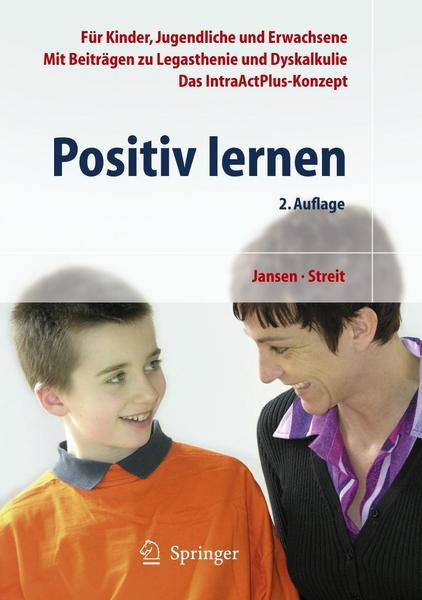 Fritz Jansen, Uta Streit Positiv lernen