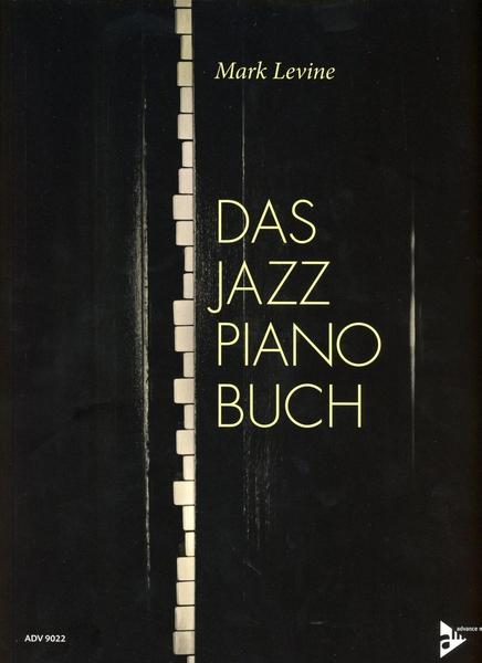 Mark Levine Das Jazz Piano Buch
