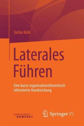 Stefan Kühl Laterales Führen