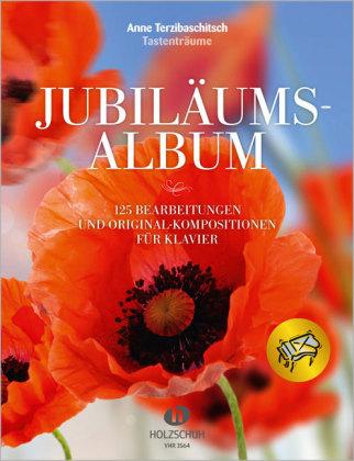 Anne Terzibaschitsch Jubiläumsalbum