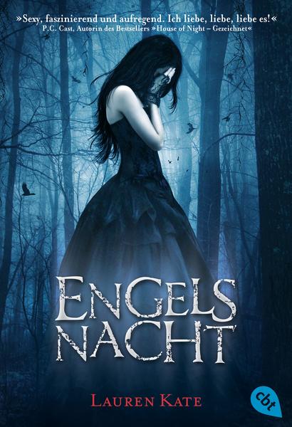 Lauren Kate Engelsnacht / Fallen Bd.1