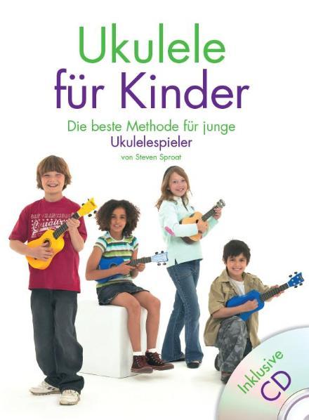 Steven Sproat Ukulele Für Kinder