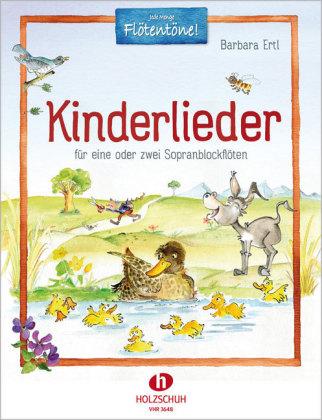 Barbara Ertl Kinderlieder