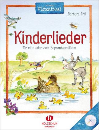 Barbara Ertl Kinderlieder