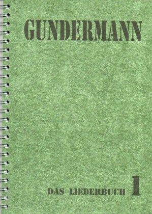 Gerhard Gundermann Das Liederbuch. Bd.1