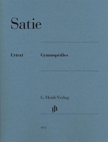 Erik Satie Gymnopédies
