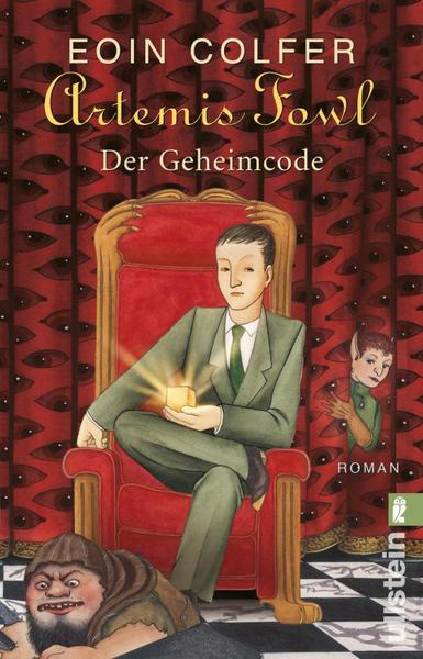 Eoin Colfer Artemis Fowl - Der Geheimcode