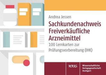 Andrea Jessen Sachkundenachweis Freiverkäufliche Arzneimittel