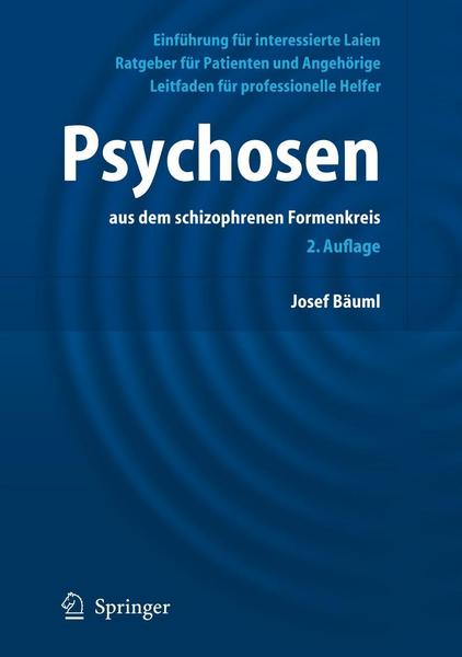 Josef Bäuml Psychosen: