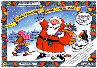 Richard Voss Wintermaus und Nikolaus