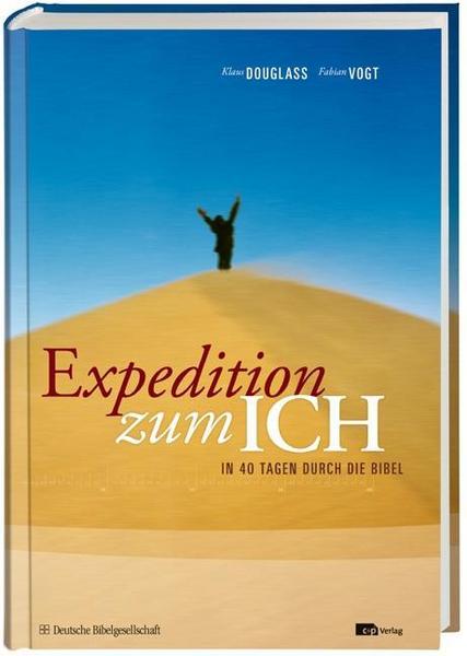 Klaus Douglass, Fabian Vogt Expedition zum ICH