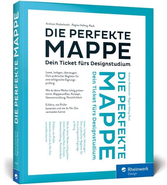 Andreas Modzelewski, Regine Hellwig-Raub Die perfekte Mappe