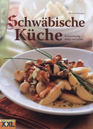Elisabeth Bangert Schwäbische Küche