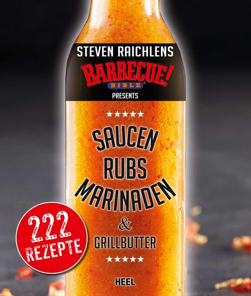 Steven Raichlen s Barbecue Bible