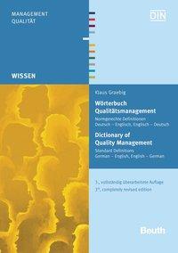 Klaus Graebig Wörterbuch Qualitätsmanagement