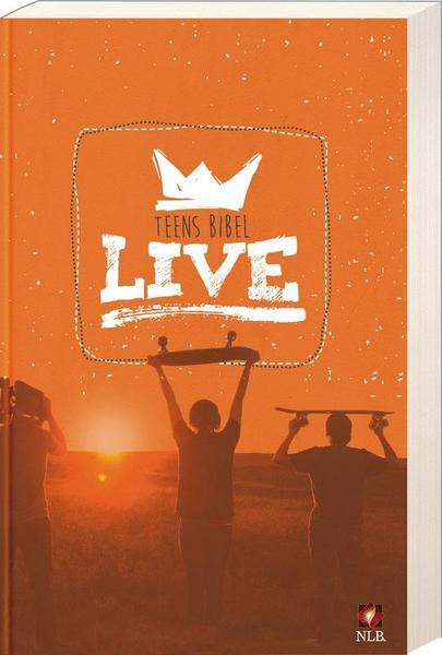 SCM R. Brockhaus LIVE Teens Bibel