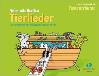 Editionen Halbig Meine allerliebsten Tierlieder