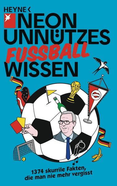 Heyne Unnützes Wissen Fußball