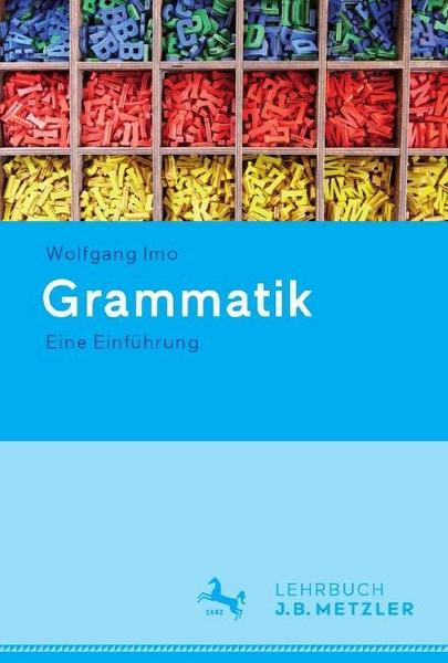 Wolfgang Imo Grammatik