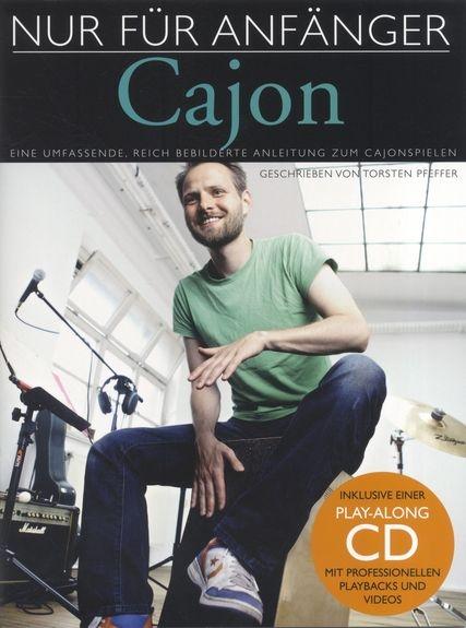 Bosworth Edition - Hal Leonard Europe GmbH Nur Für Anfänger Cajon