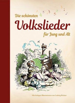 Edition XXL Die schönsten Volkslieder für Jung und Alt