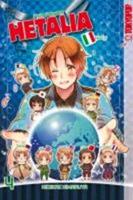 HETALIA AXIS POWERS 04. UNKNOWN, Paperback